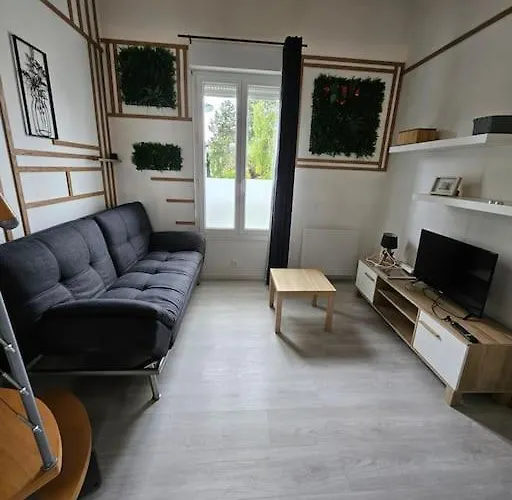 Le Duplex Vercingetorix Proche Paris Et Disney