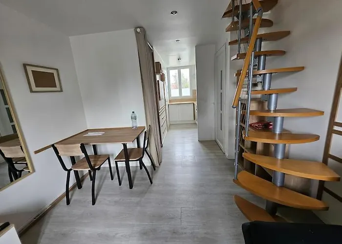 Le Duplex Vercingetorix Proche Paris Et Disney