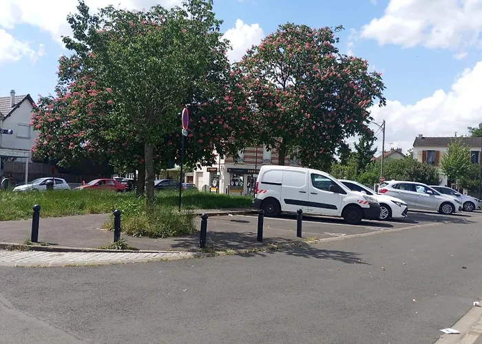 Le Duplex Vercingetorix Proche Paris Et Disney