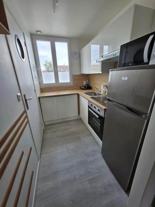 Apartment Le Duplex Vercingetorix Proche Paris Et Champigny-sur-Marne