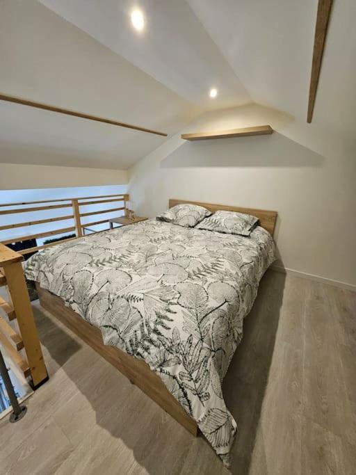 Le Duplex Vercingetorix Proche Paris Et Apartment *