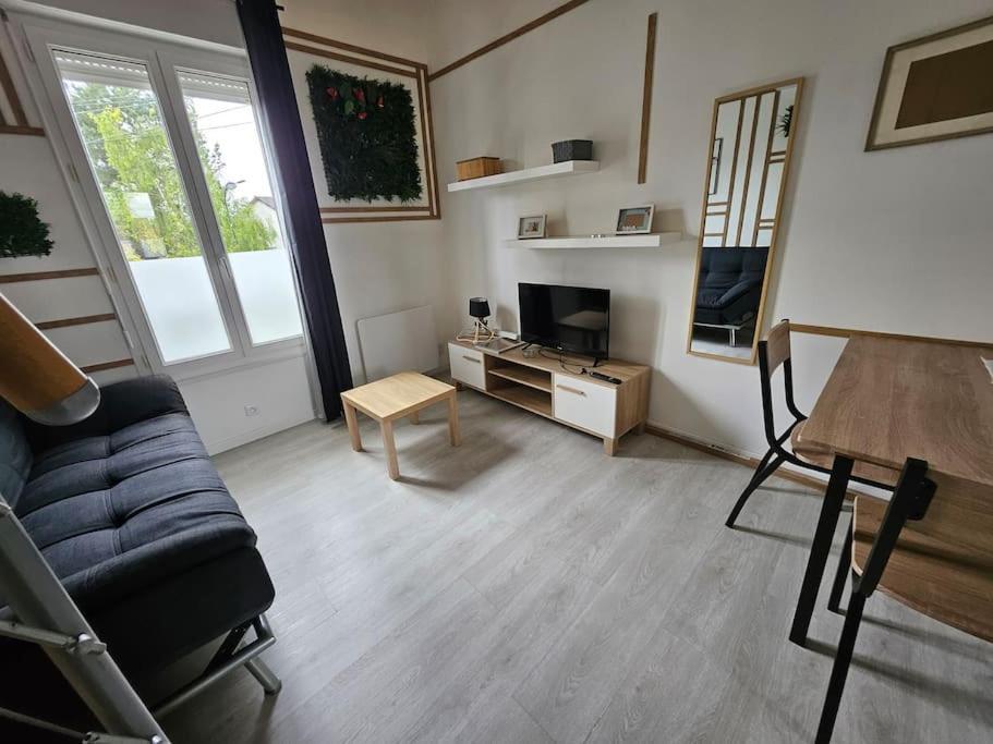 Apartment Le Duplex Vercingetorix Proche Paris Et