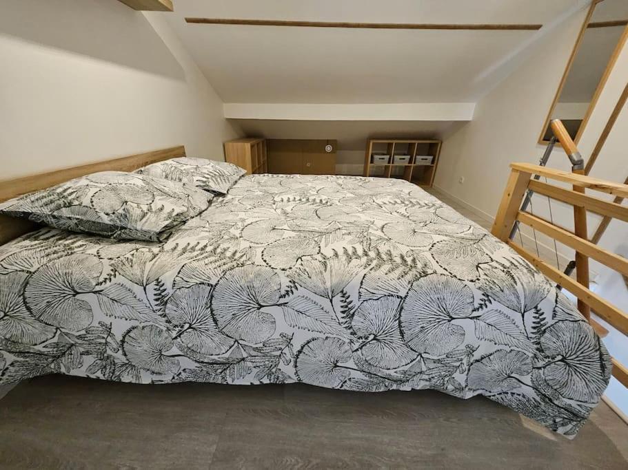 Apartment Le Duplex Vercingetorix Proche Paris Et